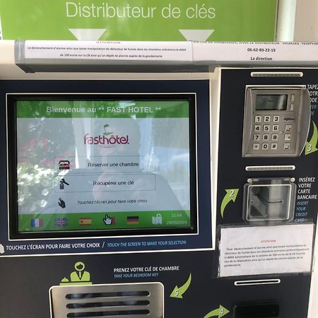 Fast Hotel Colmar Houssen Zewnętrze zdjęcie