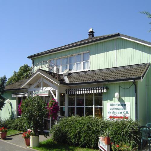 Fast Hotel Colmar Houssen Zewnętrze zdjęcie
