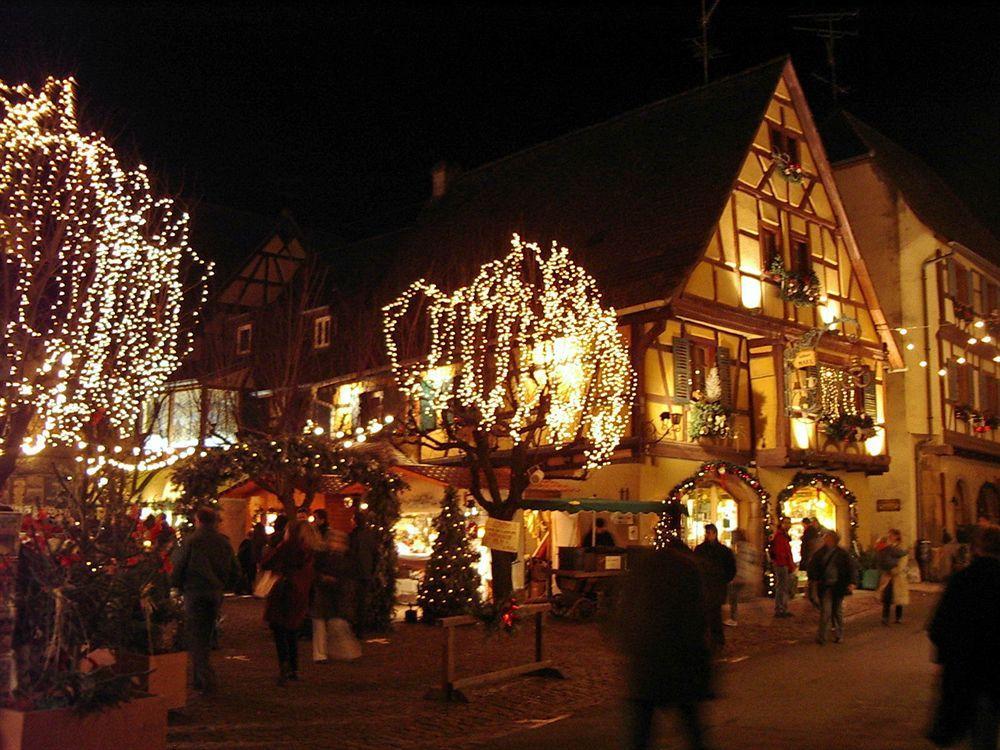 Fast Hotel Colmar Houssen Zewnętrze zdjęcie