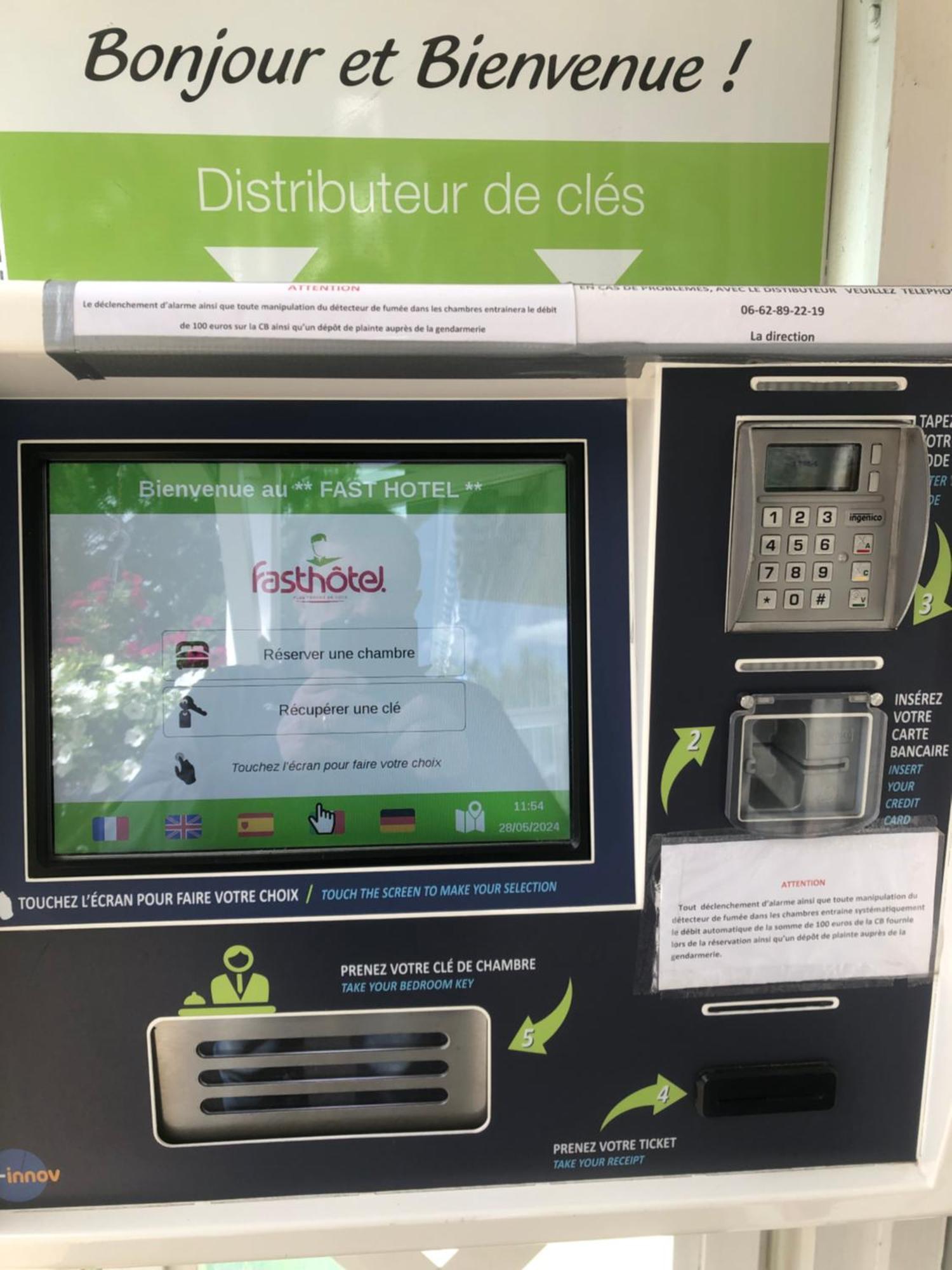 Fast Hotel Colmar Houssen Zewnętrze zdjęcie