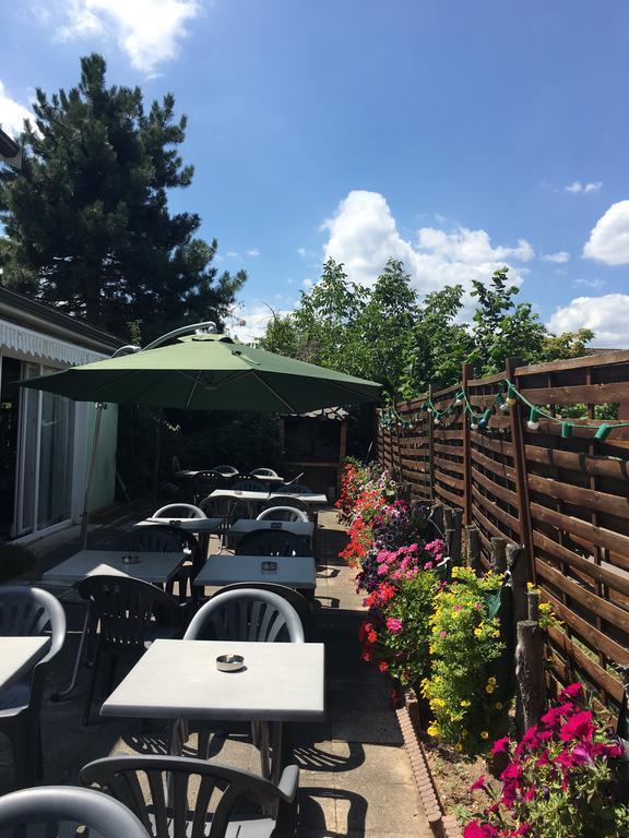 Fast Hotel Colmar Houssen Zewnętrze zdjęcie