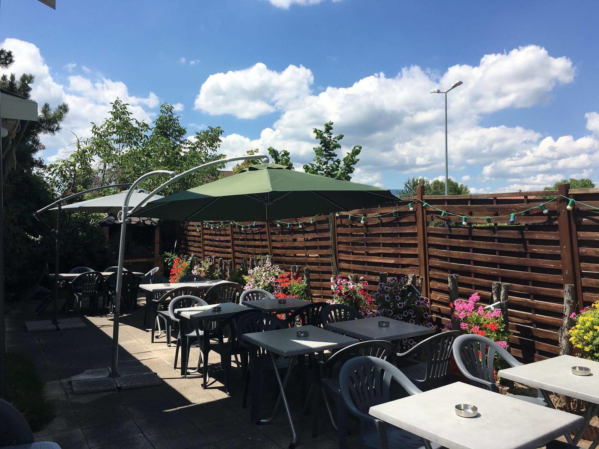 Fast Hotel Colmar Houssen Zewnętrze zdjęcie