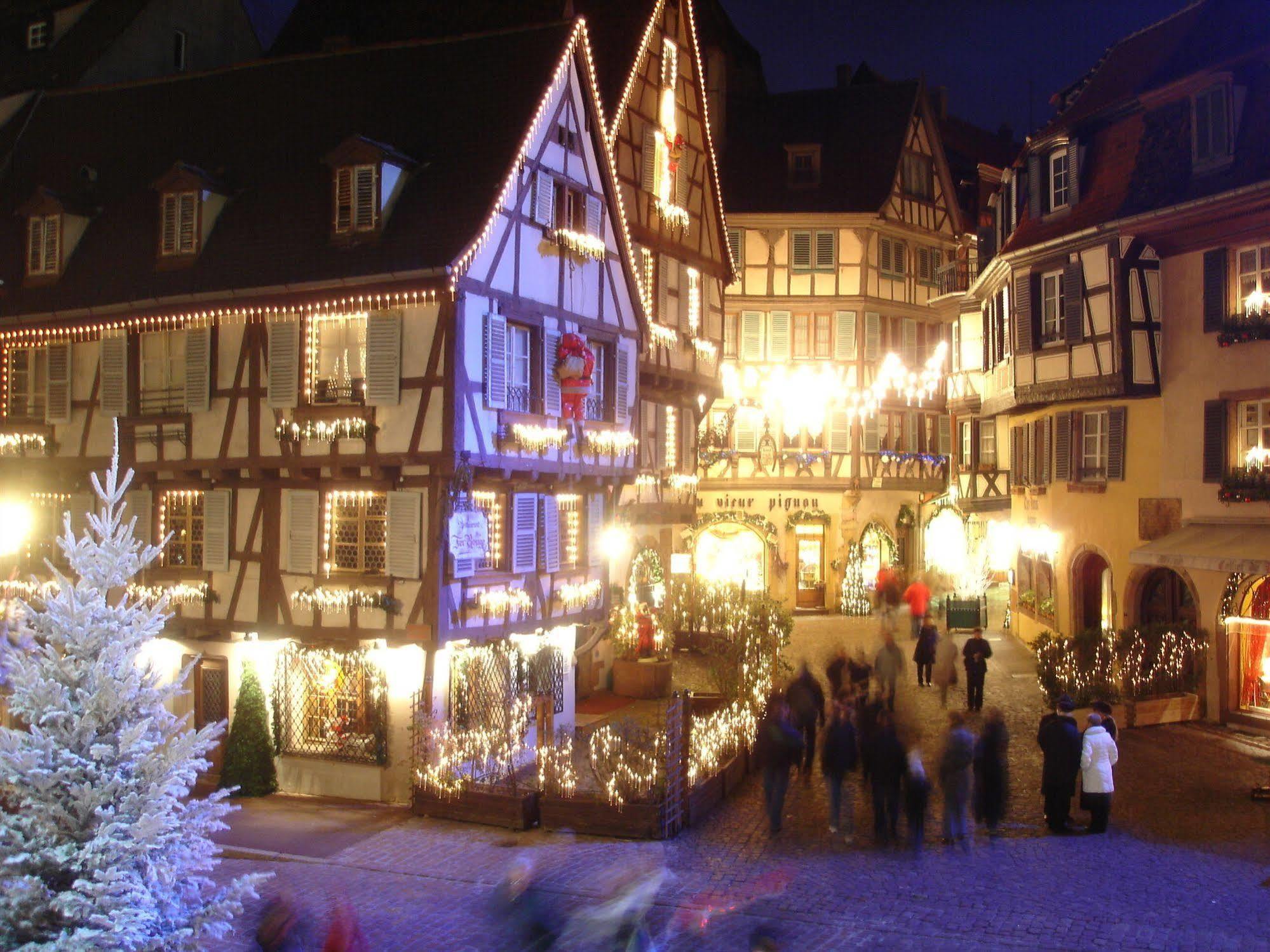 Fast Hotel Colmar Houssen Zewnętrze zdjęcie